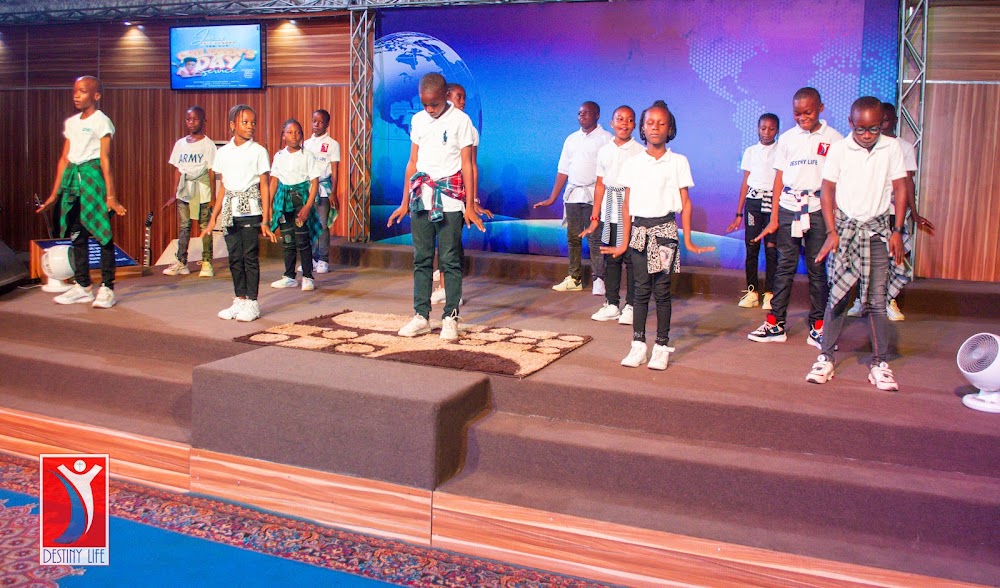 Destiny Life Redemption Chapel photo 3